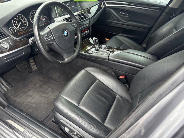used 2014 BMW 535 car, priced at $8,592