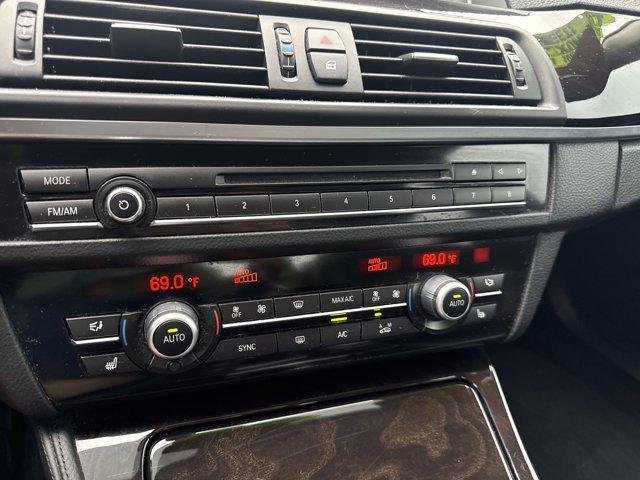 used 2014 BMW 535 car, priced at $8,592