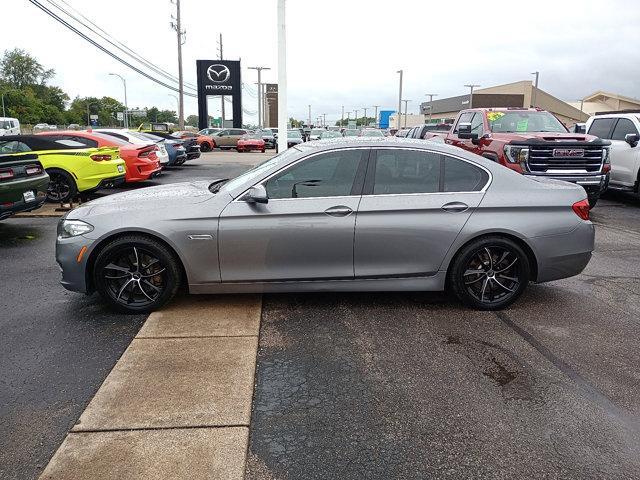used 2014 BMW 535 car, priced at $8,592