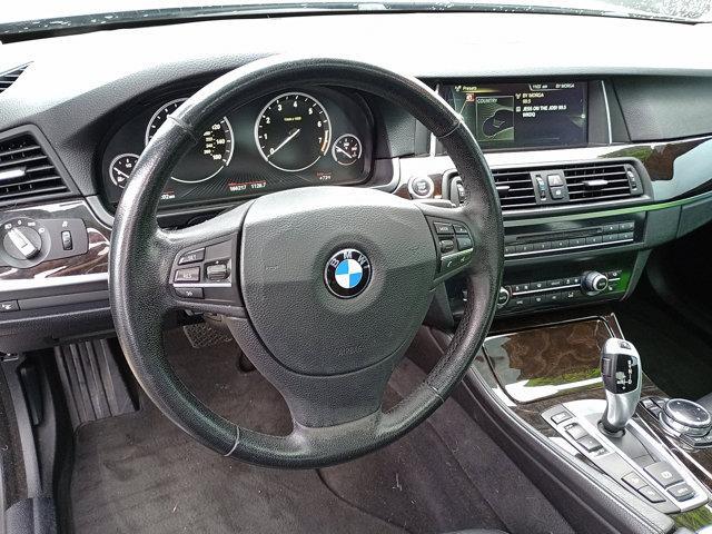 used 2014 BMW 535 car, priced at $8,592