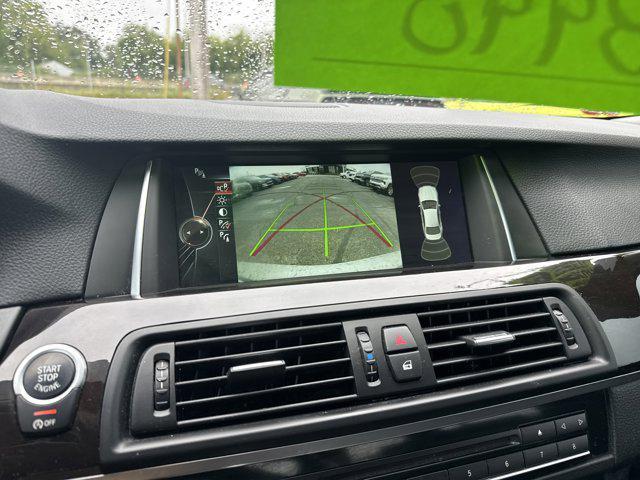 used 2014 BMW 535 car, priced at $8,592