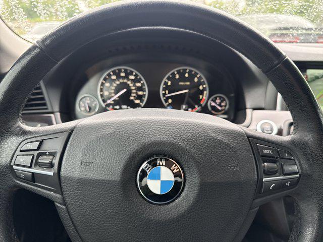 used 2014 BMW 535 car, priced at $8,592