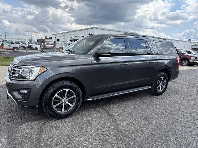 used 2018 Ford Expedition Max car, priced at $19,990