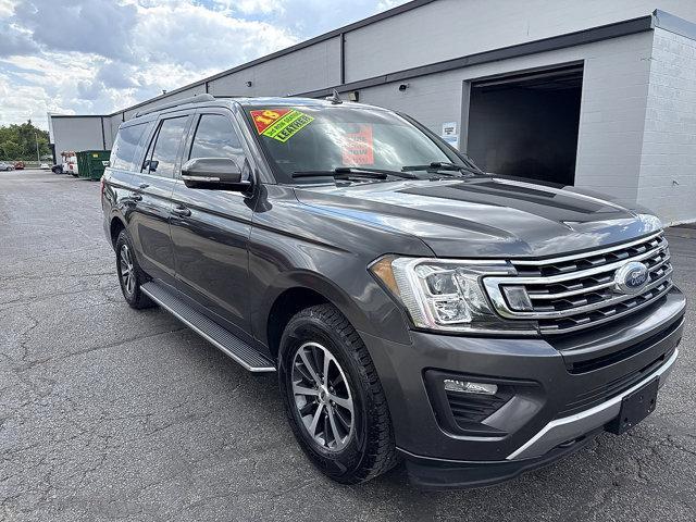 used 2018 Ford Expedition Max car, priced at $19,990