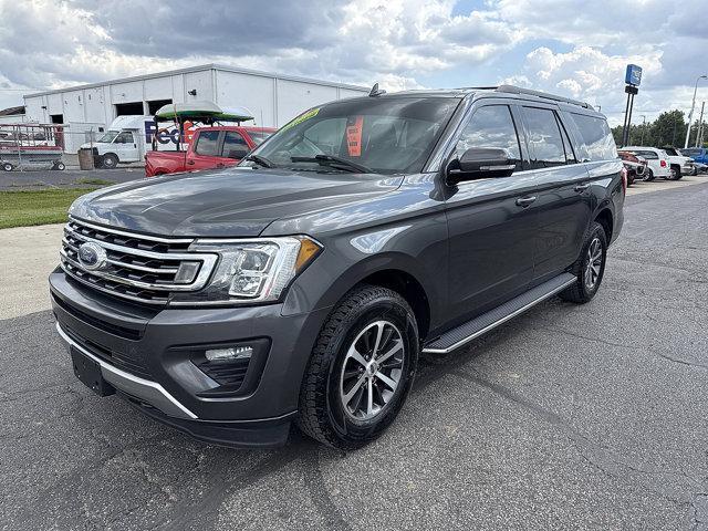 used 2018 Ford Expedition Max car, priced at $19,990