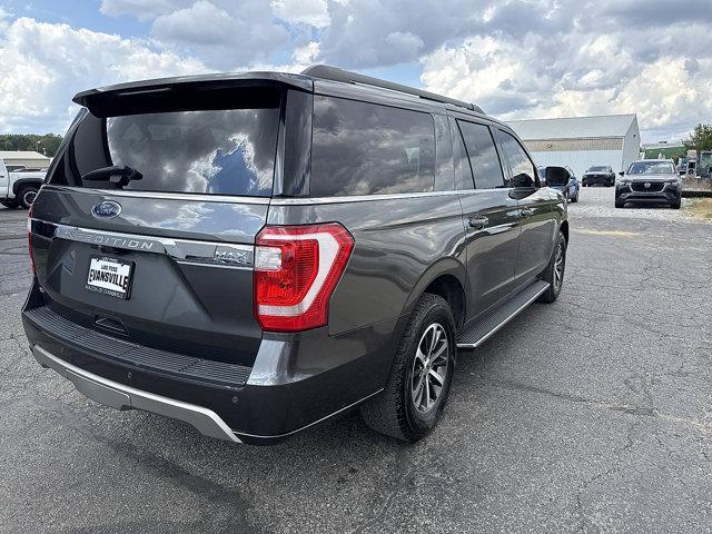 used 2018 Ford Expedition Max car, priced at $19,990