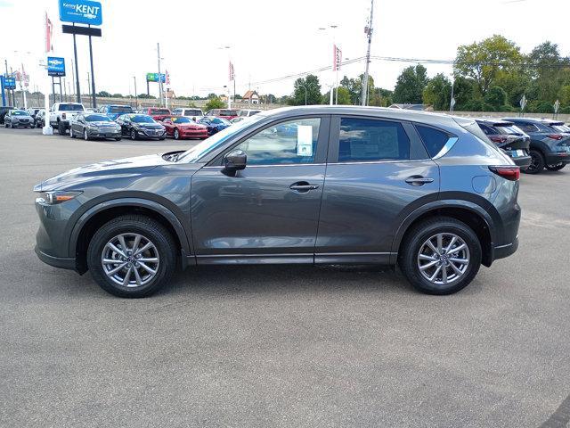 new 2025 Mazda CX-5 car, priced at $31,694