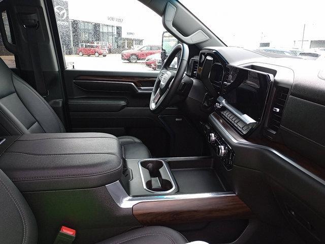 used 2024 GMC Sierra 2500 car, priced at $62,995