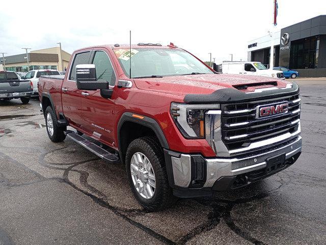 used 2024 GMC Sierra 2500 car, priced at $62,995