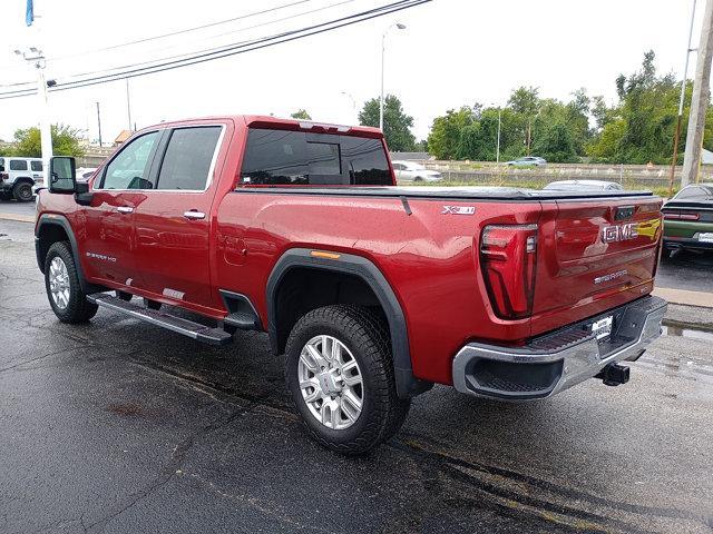 used 2024 GMC Sierra 2500 car, priced at $62,995