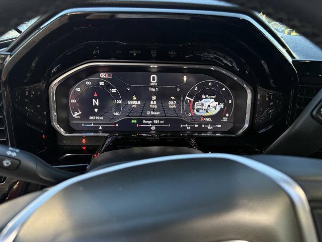 used 2024 GMC Sierra 2500 car, priced at $62,995