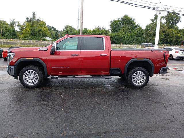 used 2024 GMC Sierra 2500 car, priced at $62,995