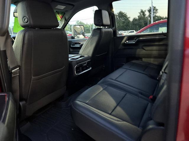 used 2024 GMC Sierra 2500 car, priced at $62,995