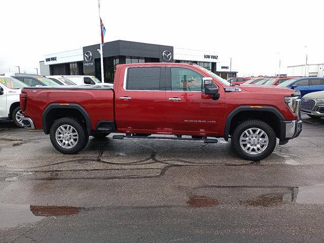 used 2024 GMC Sierra 2500 car, priced at $62,995