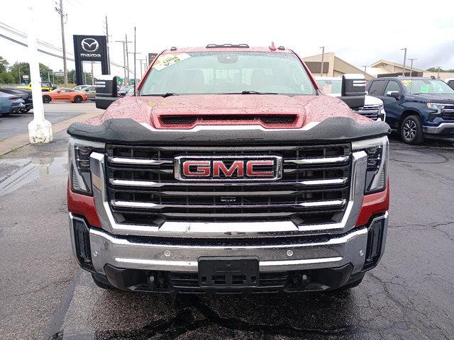 used 2024 GMC Sierra 2500 car, priced at $62,995