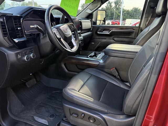 used 2024 GMC Sierra 2500 car, priced at $62,995