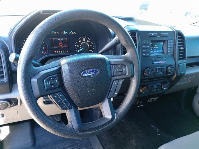 used 2015 Ford F-150 car, priced at $16,695