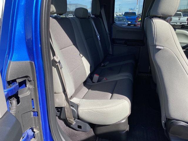 used 2015 Ford F-150 car, priced at $16,695