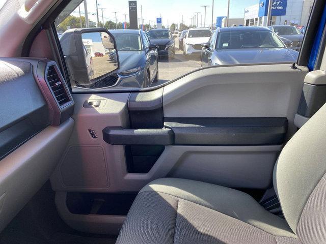 used 2015 Ford F-150 car, priced at $16,695