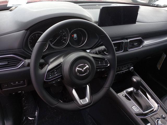 new 2025 Mazda CX-5 car, priced at $33,538