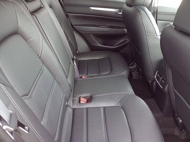 new 2025 Mazda CX-5 car, priced at $33,538