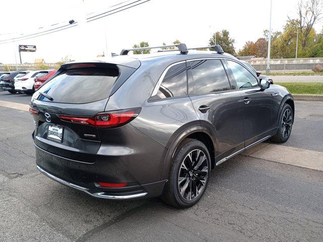 new 2025 Mazda CX-90 car, priced at $55,367