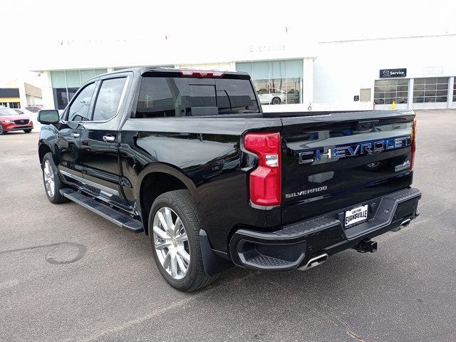 used 2024 Chevrolet Silverado 1500 car, priced at $59,691