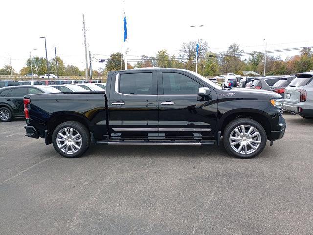 used 2024 Chevrolet Silverado 1500 car, priced at $59,691