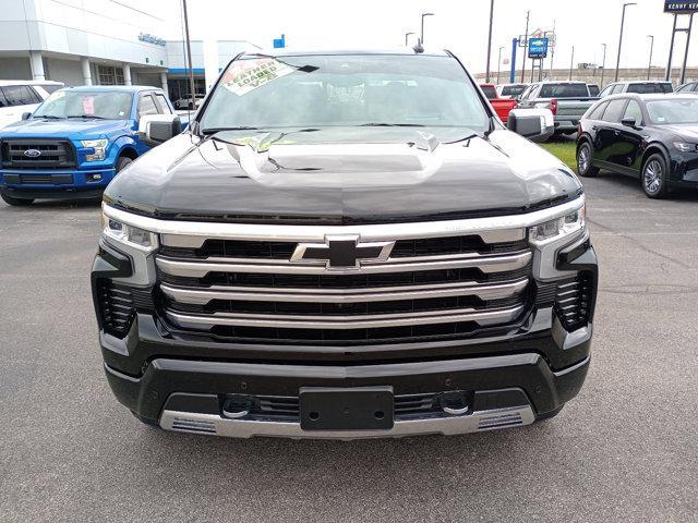 used 2024 Chevrolet Silverado 1500 car, priced at $59,691