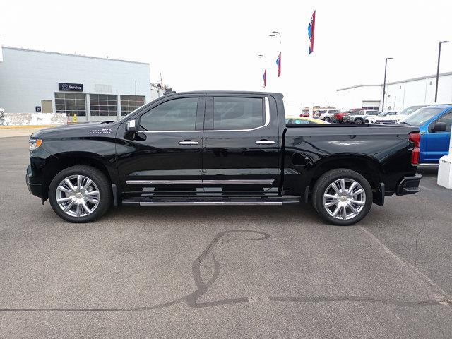 used 2024 Chevrolet Silverado 1500 car, priced at $59,691