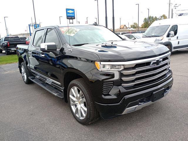 used 2024 Chevrolet Silverado 1500 car, priced at $59,691