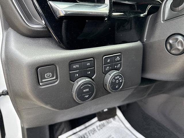 used 2024 Chevrolet Silverado 1500 car, priced at $49,998