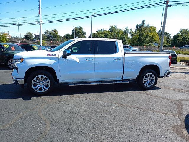 used 2024 Chevrolet Silverado 1500 car, priced at $49,998