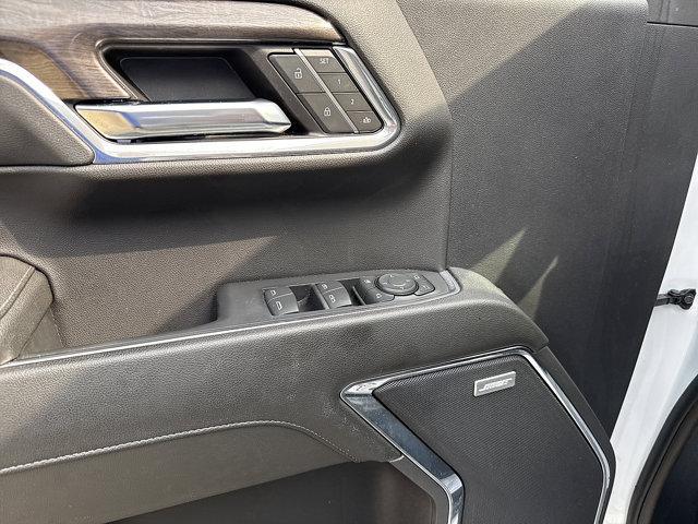 used 2024 Chevrolet Silverado 1500 car, priced at $49,998