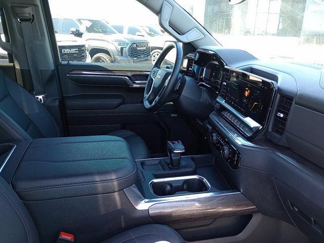 used 2024 Chevrolet Silverado 1500 car, priced at $49,998