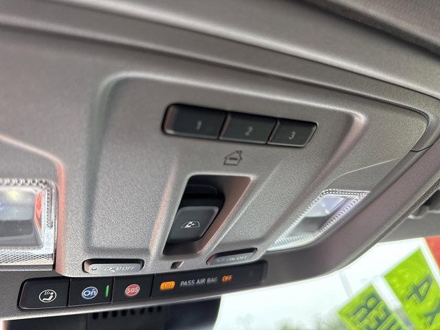 used 2024 Chevrolet Silverado 1500 car, priced at $49,998