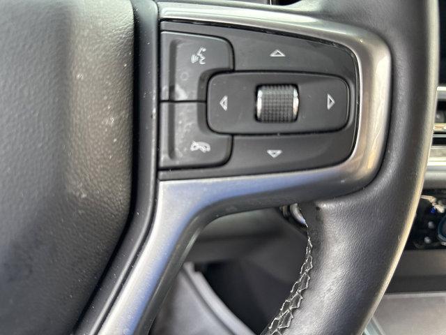 used 2024 Chevrolet Silverado 1500 car, priced at $49,998