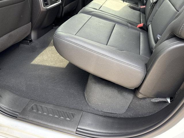 used 2024 Chevrolet Silverado 1500 car, priced at $49,998