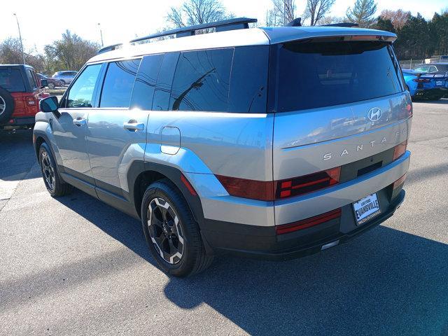 used 2024 Hyundai Santa Fe car, priced at $34,592