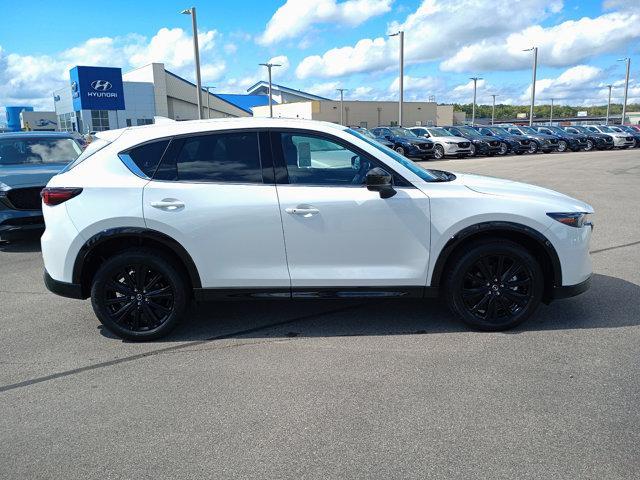 new 2025 Mazda CX-5 car, priced at $39,945