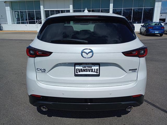 new 2025 Mazda CX-5 car, priced at $39,945