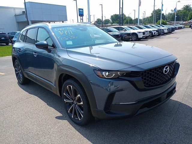 new 2025 Mazda CX-50 car, priced at $38,678