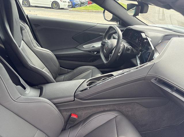 used 2024 Chevrolet Corvette car, priced at $69,692