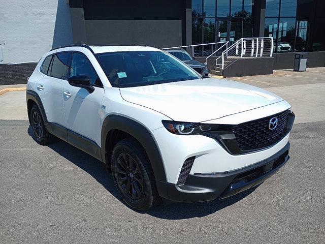 new 2025 Mazda CX-50 Hybrid car, priced at $38,413