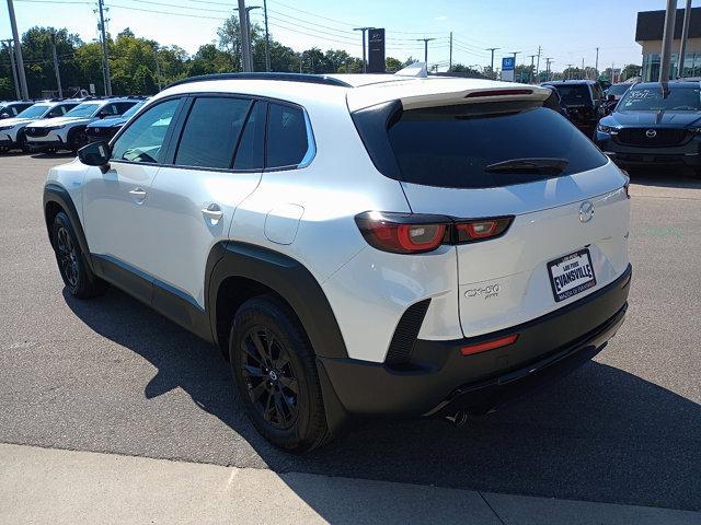 new 2025 Mazda CX-50 Hybrid car, priced at $38,413