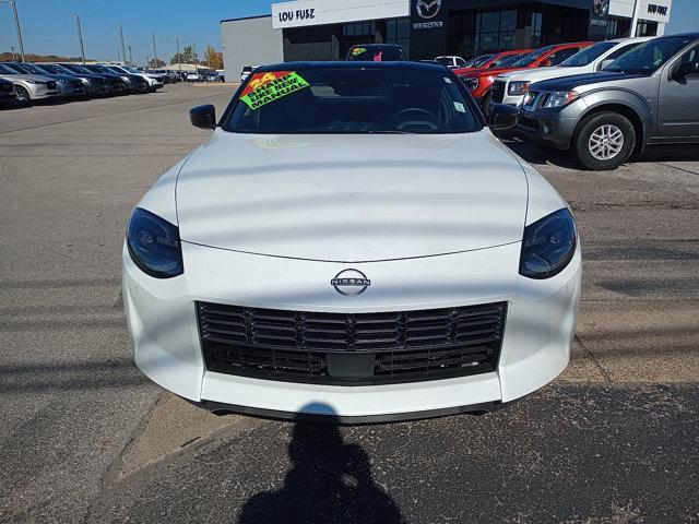 used 2024 Nissan Z car, priced at $45,593