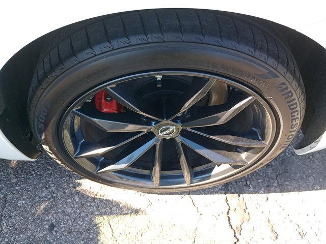 used 2024 Nissan Z car, priced at $45,593