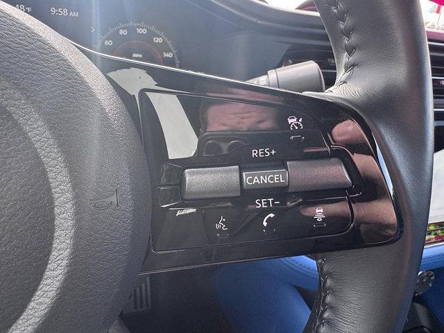 used 2024 Nissan Z car, priced at $45,593