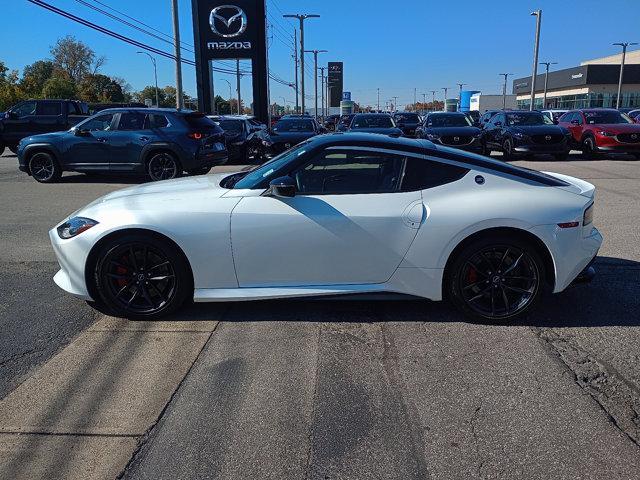 used 2024 Nissan Z car, priced at $45,593