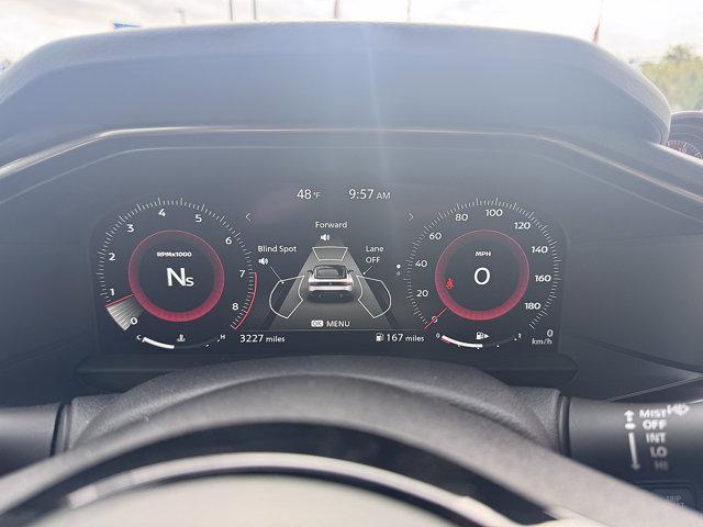 used 2024 Nissan Z car, priced at $45,593